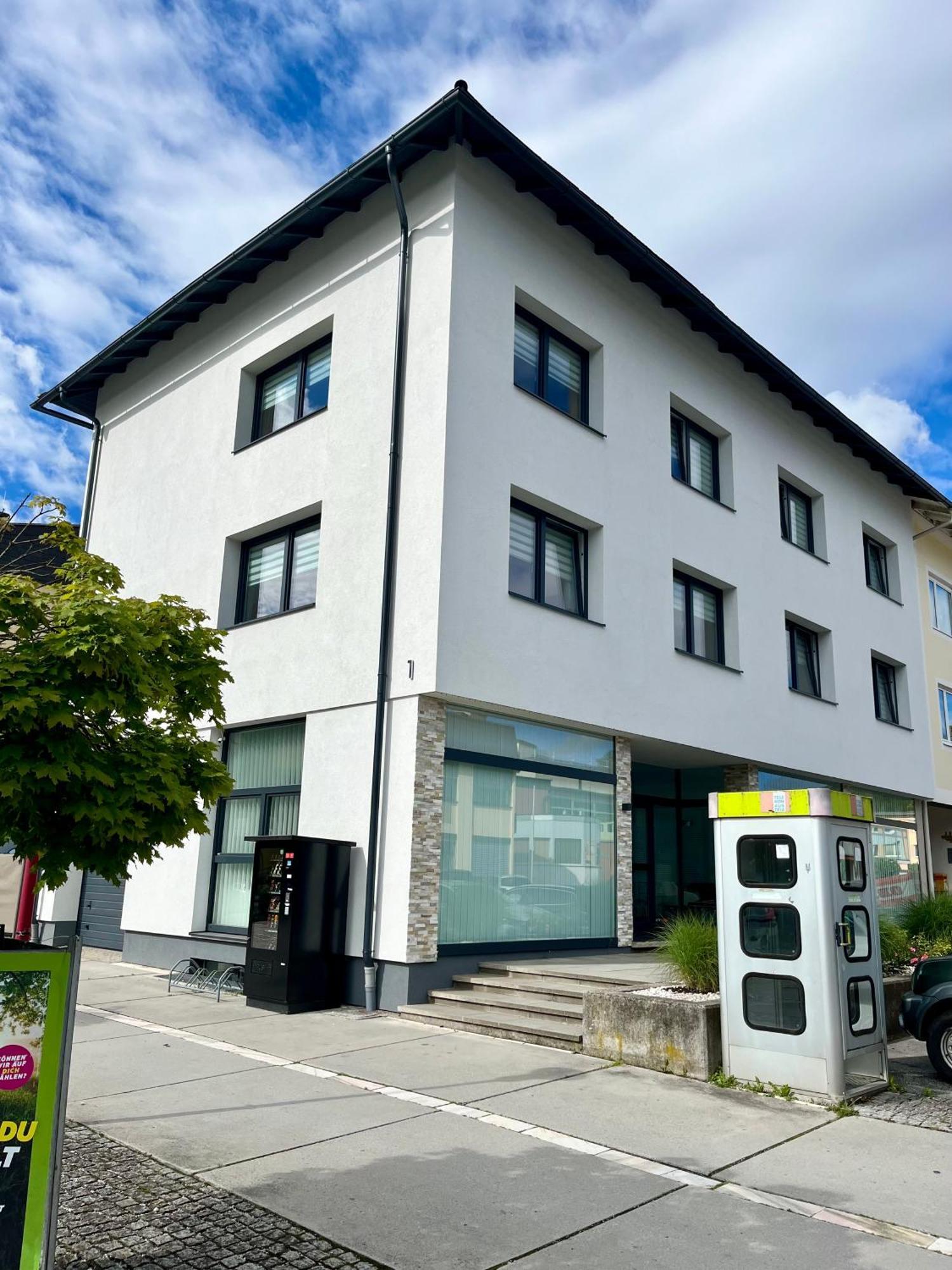 Juwel Apartment Trieben Exterior photo